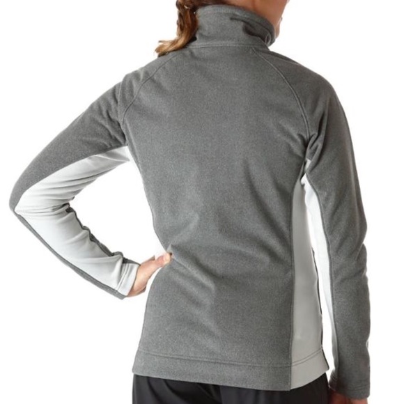 Mammut Three Sisters Zip Up Fleece - Picture 3 of 7